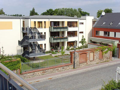 Diakoniezentrum Diakoniezentrum